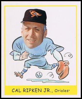 244 Cal Ripken Jr.